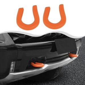 NIB Front Bumper Tow Hook Covers